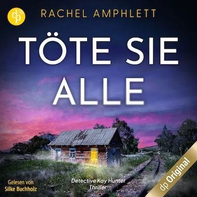 Cover von Töte sie alle
