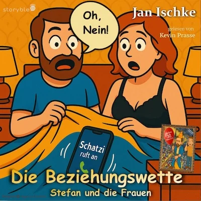 Cover von Die Beziehungswette