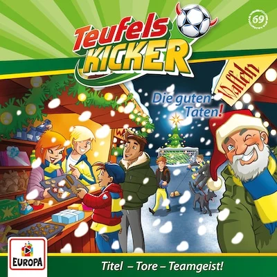 Cover von 069/Die guten Taten!