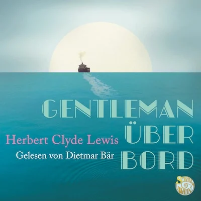 Cover von Gentleman über Bord