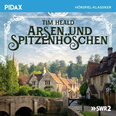 Cover von Arsen und Spitzenhöschen