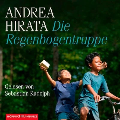Cover von Die Regenbogentruppe