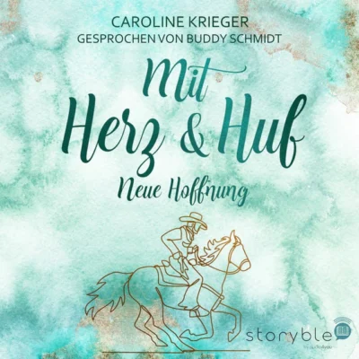 Cover von Mit Herz und Huf: Neue Hoffnung