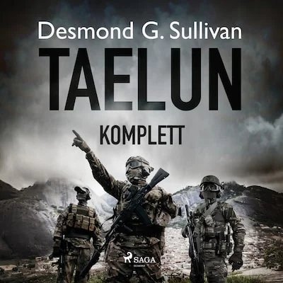 Cover von Taelun komplett