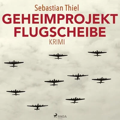 Cover von Geheimprojekt Flugscheibe