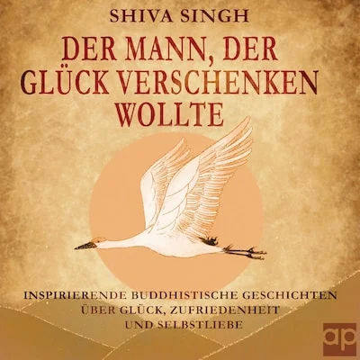 Cover von Der Mann, der Glück verschenken wollte