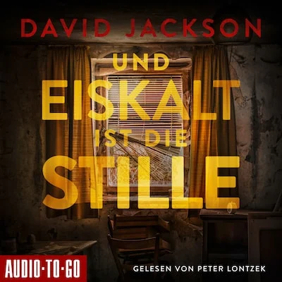 Cover von Und eiskalt ist die Stille