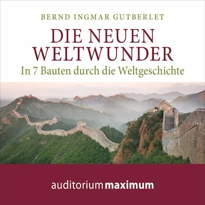 Cover von Die neuen Weltwunder