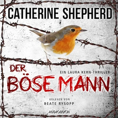 Cover von Der Böse Mann (Ein Fall für Laura Kern 6)