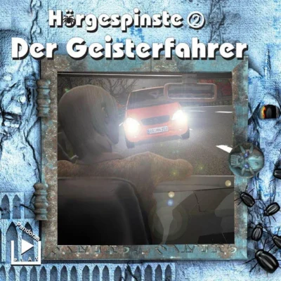 Cover von Der Geisterfahrer