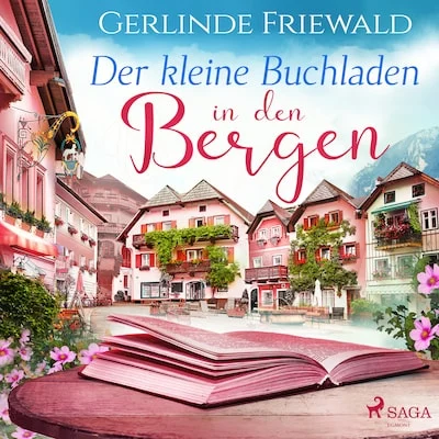 Cover von Der kleine Buchladen in den Bergen