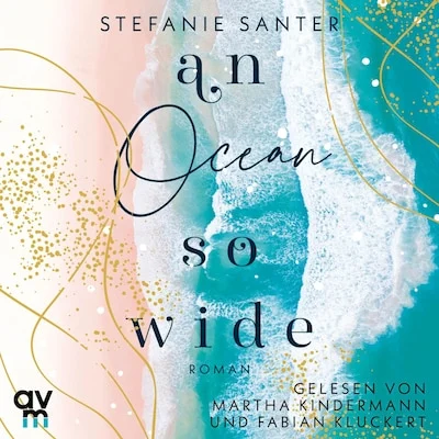 Cover von An Ocean so Wide