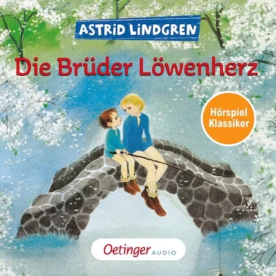 Cover von Die Brüder Löwenherz. Hörspielklassiker