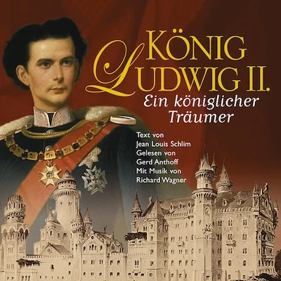 Cover von König Ludwig II.