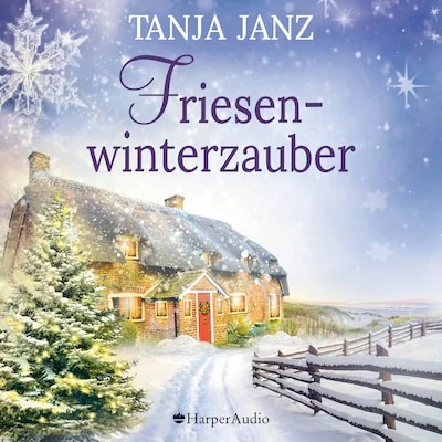 Cover von Friesenwinterzauber