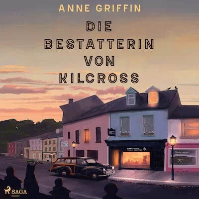 Cover von Die Bestatterin von Kilcross