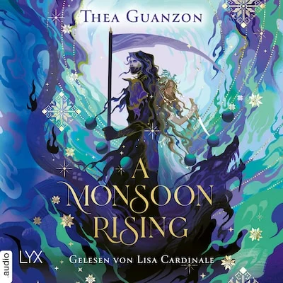 Cover von A Monsoon Rising