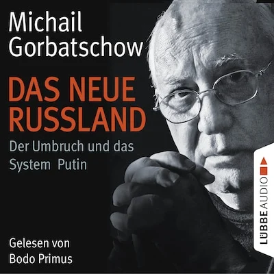 Cover von Das neue Russland - Der Umbruch und das System Putin