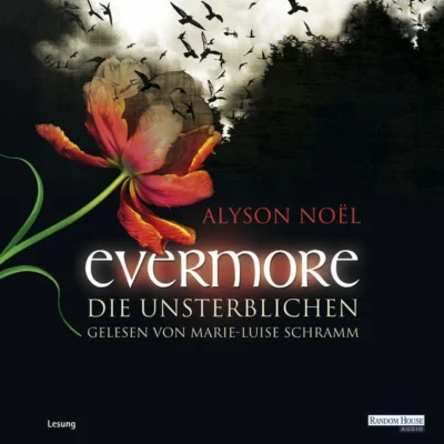 Cover von Evermore. Die Unsterblichen