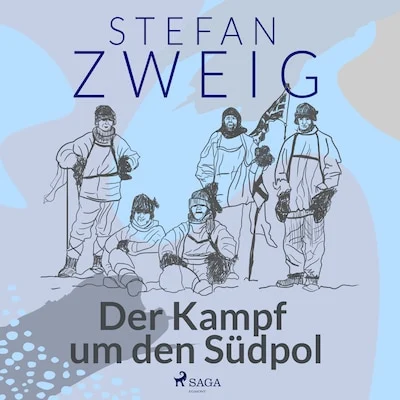Cover von Der Kampf um den Südpol
