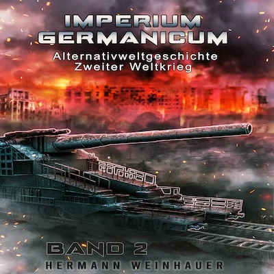 Cover von Imperium Germanicum