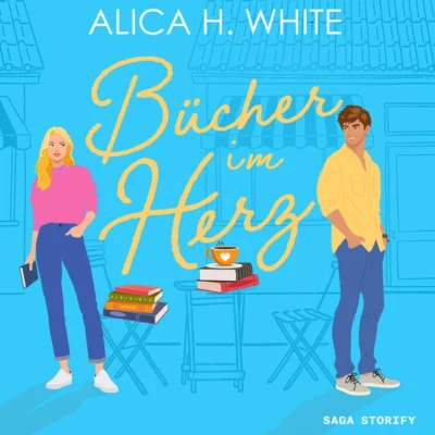 Cover von Bücher im Herz