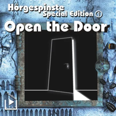 Cover von Open the Door
