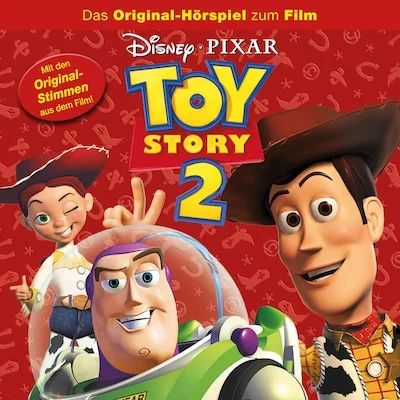 Cover von Toy Story 2