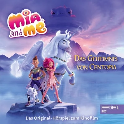Cover von Das Geheimnis von Centopia