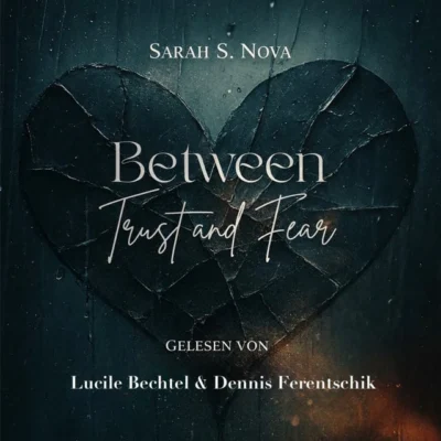 Cover von Between Trust and Fear