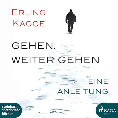 Cover von Gehen. Weiter gehen - Eine Anleitung