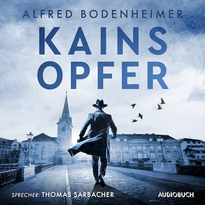 Cover von Kains Opfer