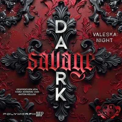 Cover von Dark Savage - The Hangmen