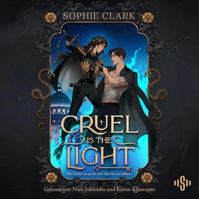 Cover von Cruel is the Light
