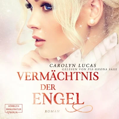Cover von Vermächtnis der Engel