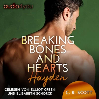 Cover von Breaking Bones and Hearts