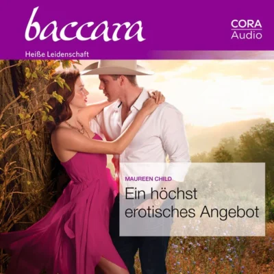 Cover von Ein höchst erotisches Angebot
