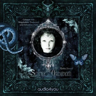 Cover von Schnee und Orchideen